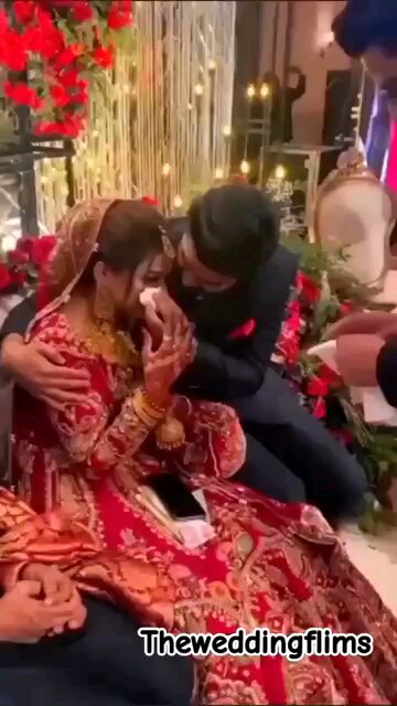 Dulhen and her brother