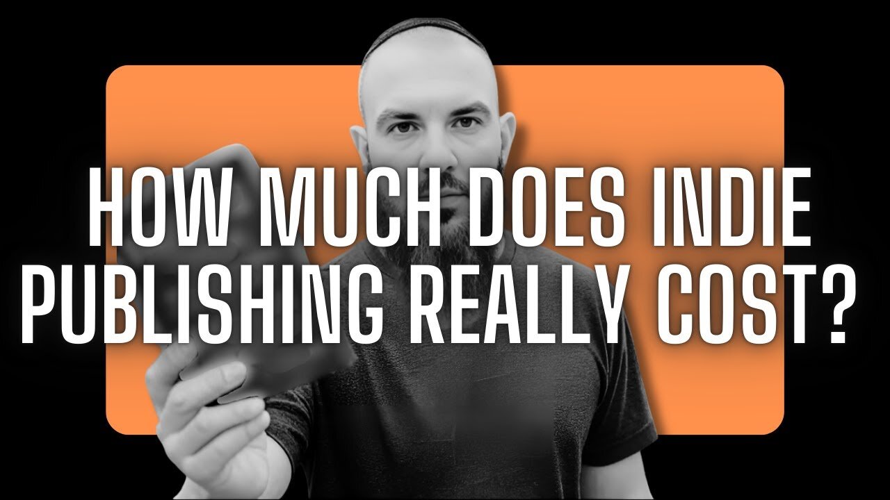 How Much Does Indie Publishing Really Cost? Spoiler: Too Much