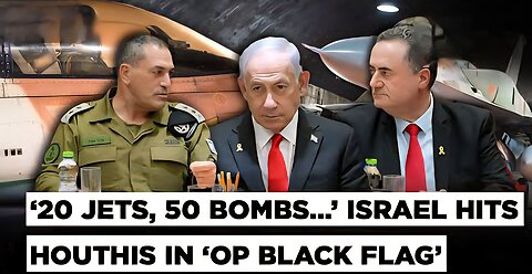 Israel ‘On High Alert’ Amid Houthi ‘Missile Blitz’ After IDF’s Yemen Bombing, Red Sea Ship ‘Hit’