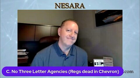 What if I don't Believe in NESARA: It doesn't Benefit me Part 2