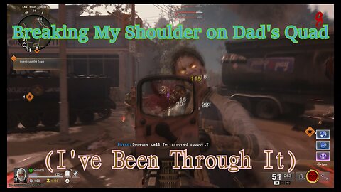 I Wrecked My Dad's Quad After He Told Me Not To! (I've Been Through It)