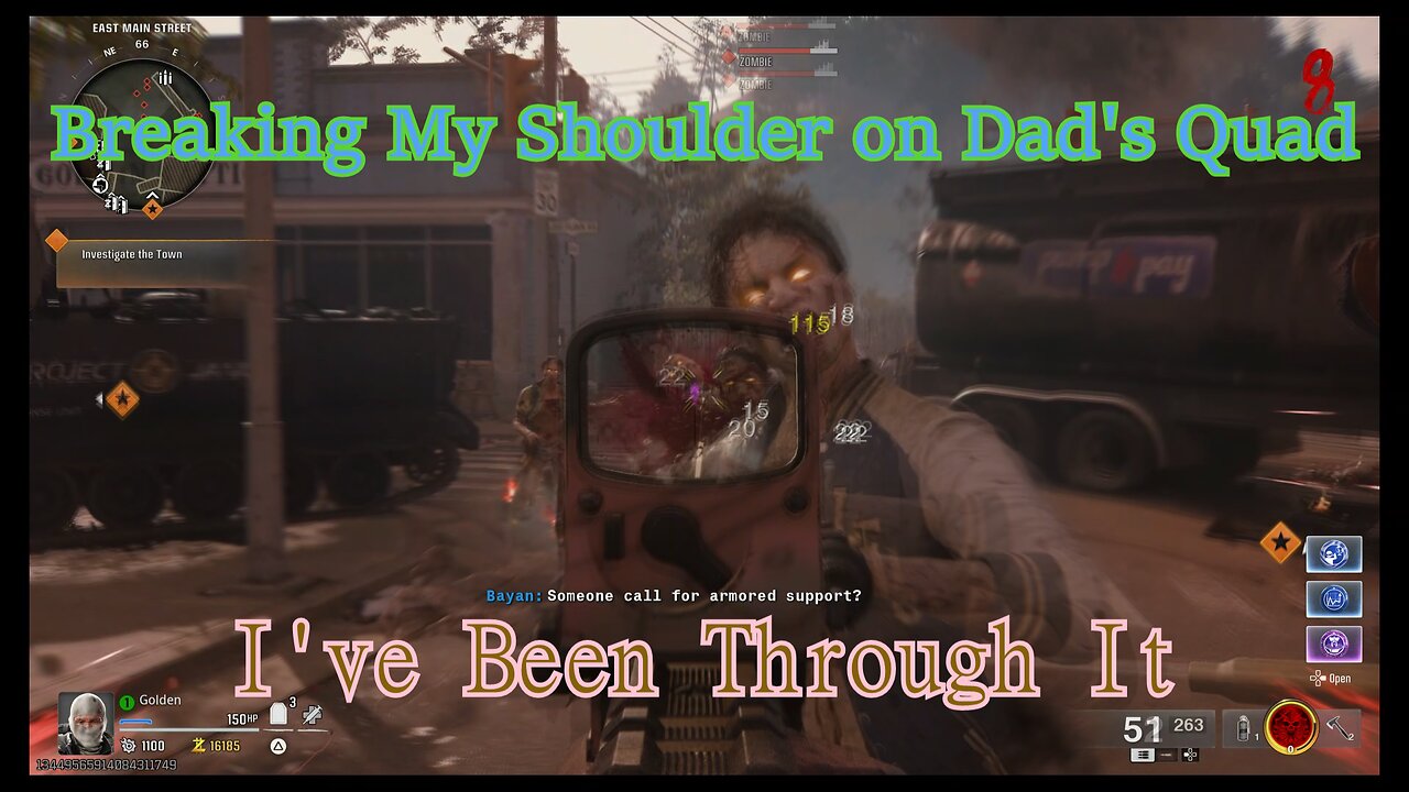 I Wrecked My Dad's Quad After He Told Me Not To! (I've Been Through It)