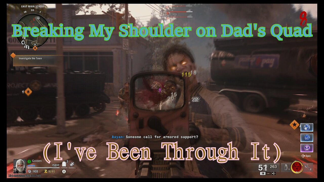 I Wrecked My Dad's Quad After He Told Me Not To! (I've Been Through It)