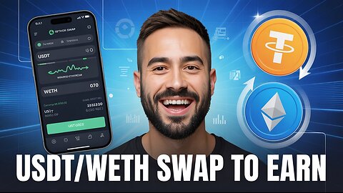 💸 How to Make Money with Crypto Using USDT | Safe & Smart Strategies in 2025 💹