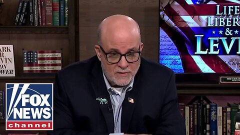 Levin sets the record straight on Trumps SPECTACULAR action against Iran