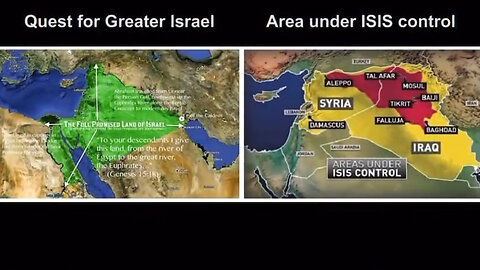 ISIS - So Who Is Really Finding Them?