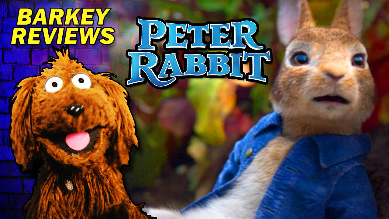 An Easter Movie Review "Peter Rabbit" (2018)