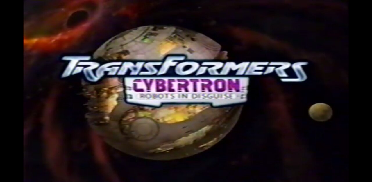KidsWB May 14, 2005 Transformers Cybertron Ep 19 Champion