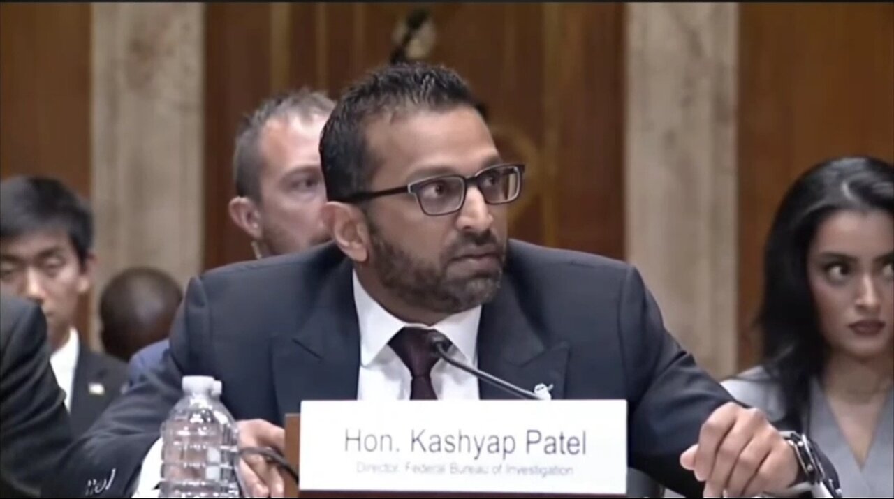 FBI Director Schools Sen Merkley On Due Process