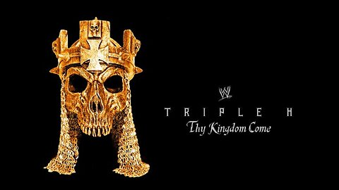 WWE Triple H Thy Kingdom Come Blu-Ray Extra Stories in HD! 2013