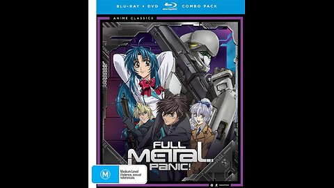 Full Metal Panic Introduction