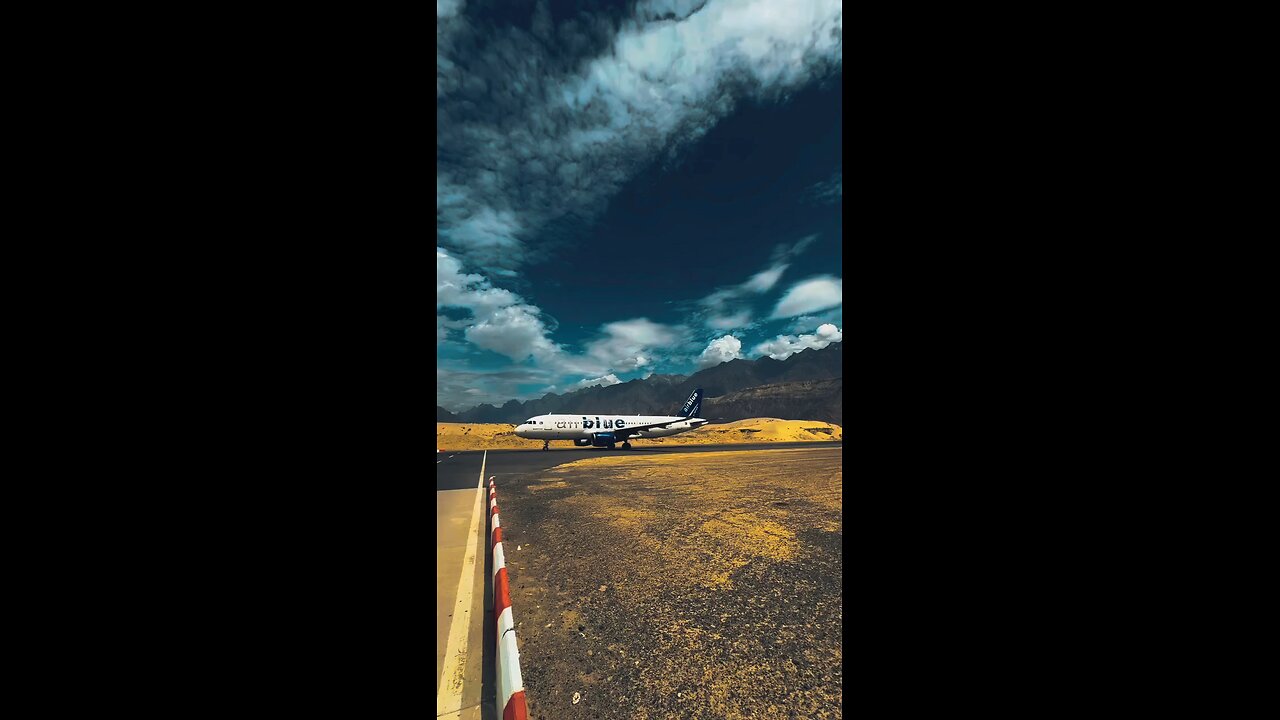 skardu airport