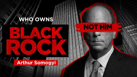 Who Really Owns BlackRock?