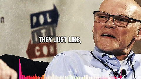 James Carville: Democrats Can't Afford To Lie Like Republicans Because They Would Lose Credibility