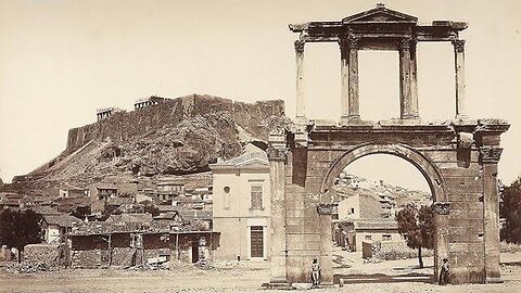 THE AFRICAN ORIGIN OF GREEK CULTURE? [2025-11-05] - JARID BOOSTERS