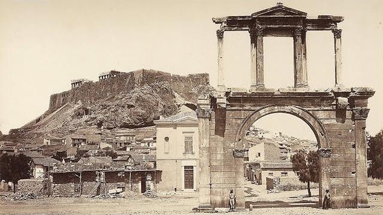 THE AFRICAN ORIGIN OF GREEK CULTURE? [2025-11-05] - JARID BOOSTERS