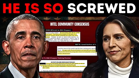 Tulsi Gabbard Just Ruined Obama’s Day