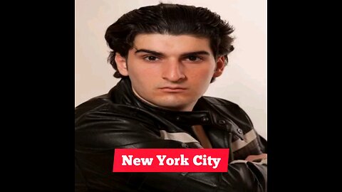 New York City. Song. ( Shalom Kolontarov )