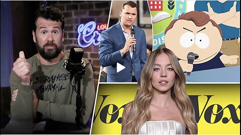 🔴 South Park Mocks Charlie Kirk & Vox Cries Eugenics over Sydney Sweeney
