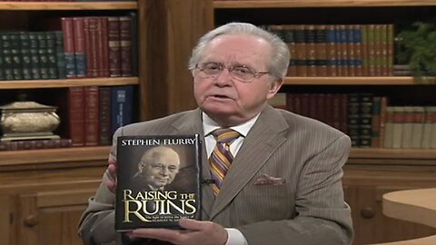 Raising the Ruins ~ THE KEY OF DAVID with Gerald Flurry