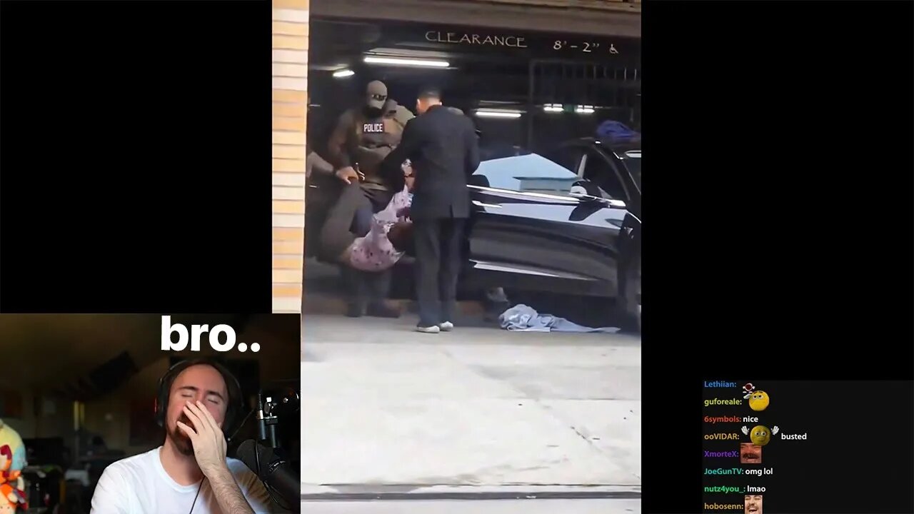 What the f*ck is happening..