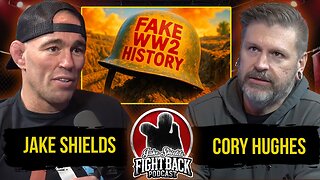 Cory Hughes - Exposes the Fake WWII History