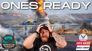 Ops Brief 087: Daily Drop - 12 Aug 2025 - Washington’s on Fire & Cyber Ninjas are Scary