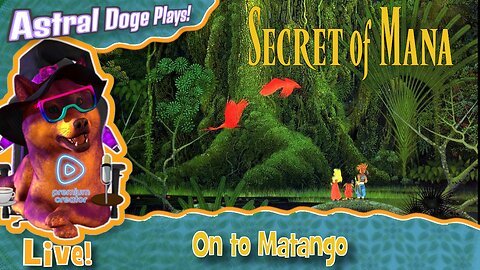 Secret of Mana ~LIVE!~ On to Matango