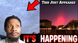 Something Hit Earth — Strange Skies, Radiation Spike & Quakes (Streamed live 11/12/25) ~ by Jwtv