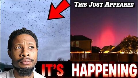 Something Hit Earth — Strange Skies, Radiation Spike & Quakes (Streamed live 11/12/25) ~ by Jwtv