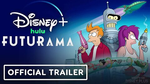 Futurama Season 12 Overview & Trailer