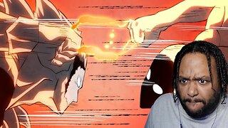 HOLY... | GOKU & SAITAMA Pt 8 & 9 Reaction