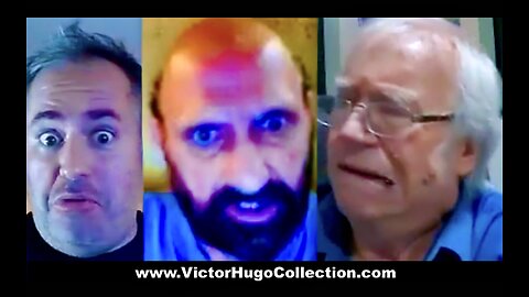 Jim Fetzer Alleged Pedophile Joachim Hagopian Alcoholic Charles Carter Embody Backstabbers Traitors