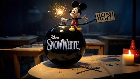 Disney's Snow White is a Disaster Film