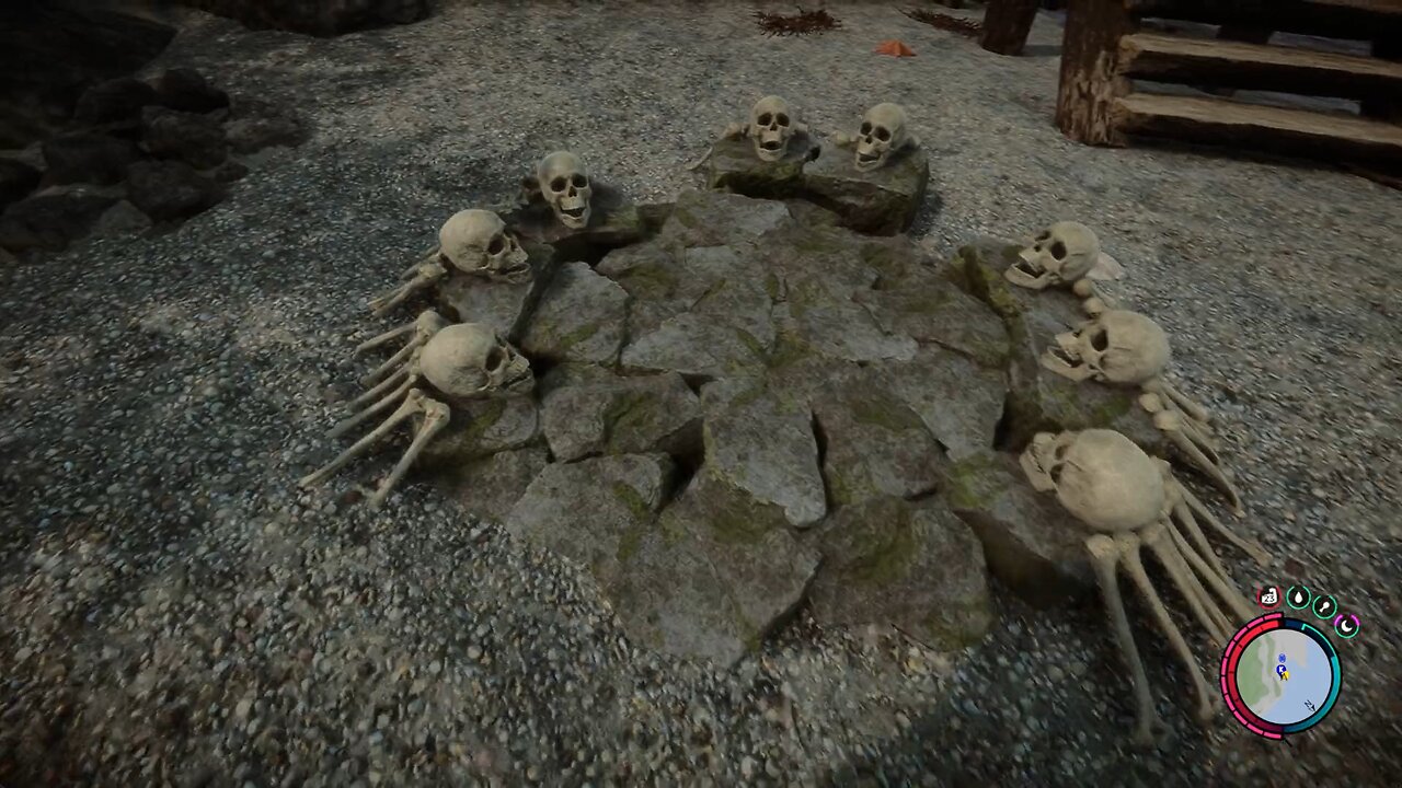 Dank Dark Caves, And Cold Mountain Tops - Sons Of The Forest - Part 9