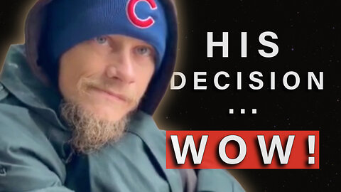 Saved by FAITH or WORKS? He Had to Choose