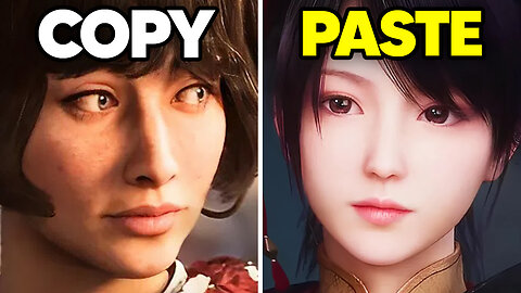 Sword and Fairy 4 Remake Reveal Very Similar To Expedition 33