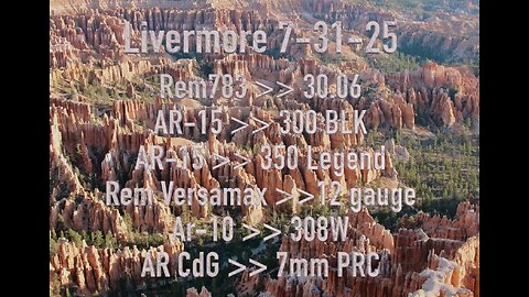 Livermore 07-31-25
