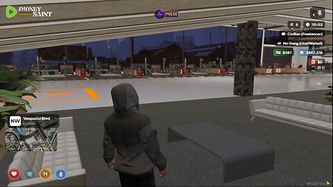 SUNDAY CHILL STREAM - JAY SAINT - GTA 5 - PULSE RP