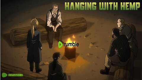 Hanging with Hemp #225 and Random games