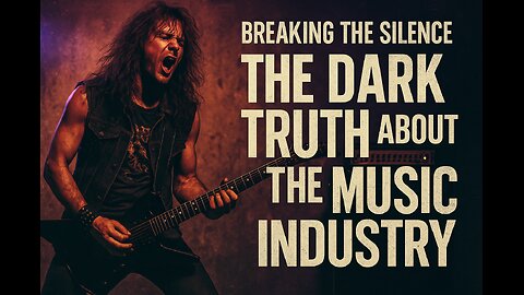 Breaking The Silence: The Dark Truth Abot The Music Industry
