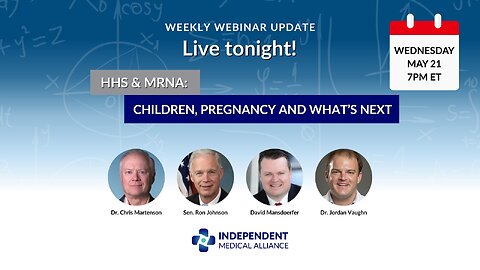 HHS & mRNA: Children, Pregnancy, and What's Next