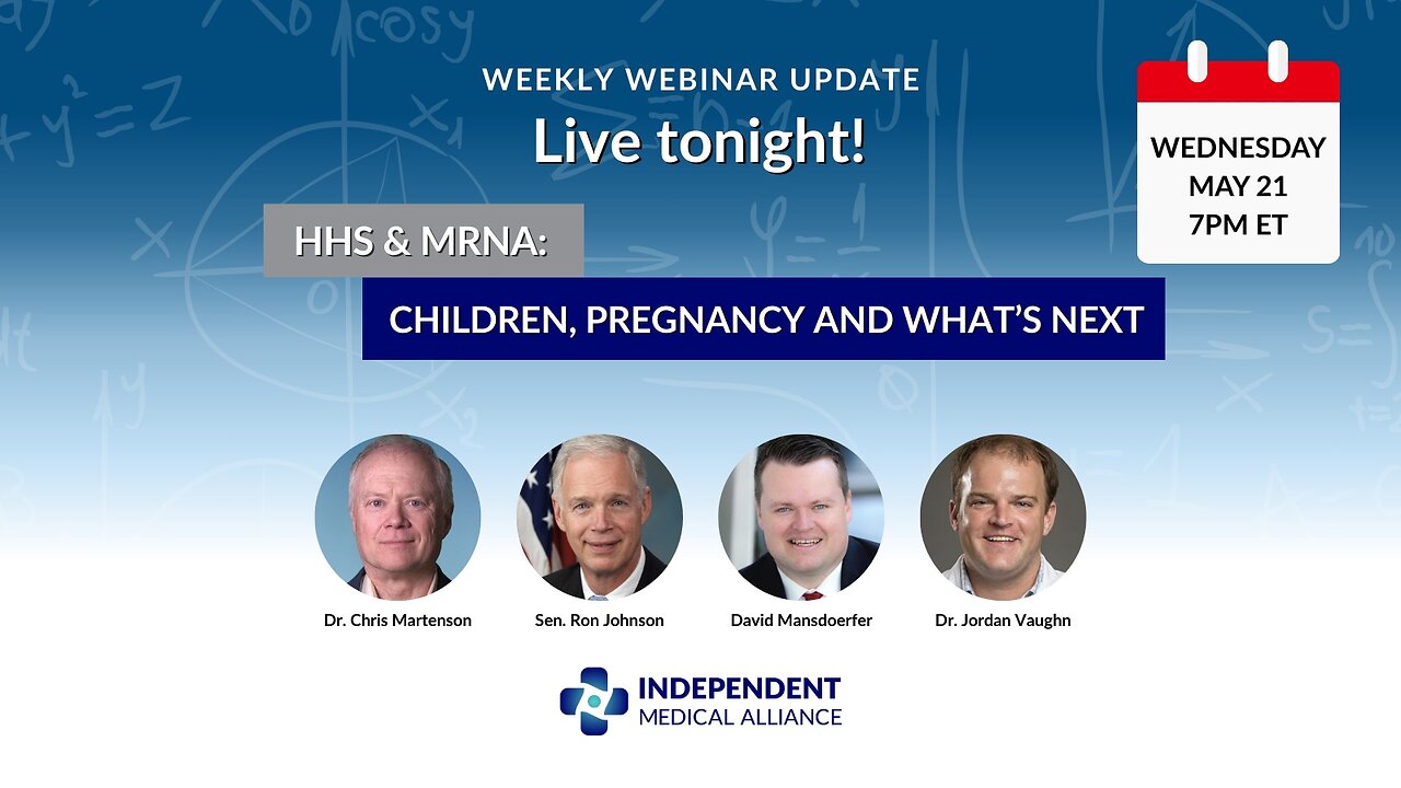 HHS & mRNA: Children, Pregnancy, and What's Next
