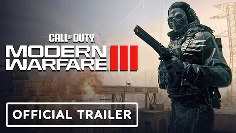 Call of Duty - Modern Warfare 3 - Official Multiplayer Trailer