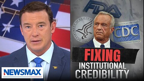Carl Higbie: RFK Jr. is fixing government credibility