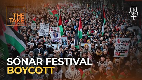Can Europe_s music festivals break from pro-Israel funders_ _ The Take