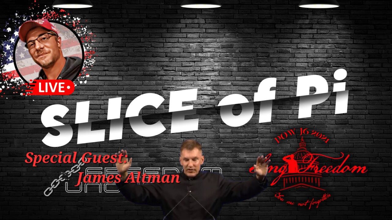 Slice of Pi | Ep 85 | Priest James Altman