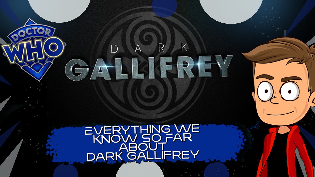 Everything We Know So Far About Dark Gallifrey Animated Discussion