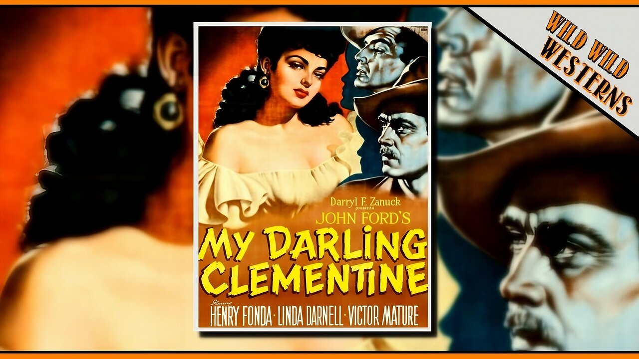 My Darling Clementine (1946)