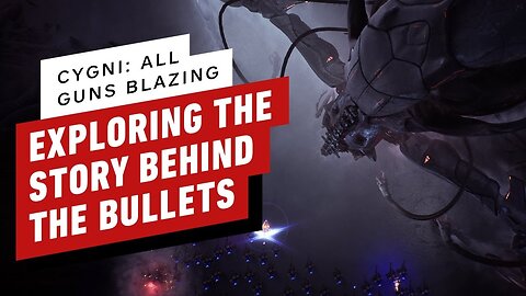 CYGNI - All Guns Blazing - The Story Behind the Bullets _ gamescom 2022